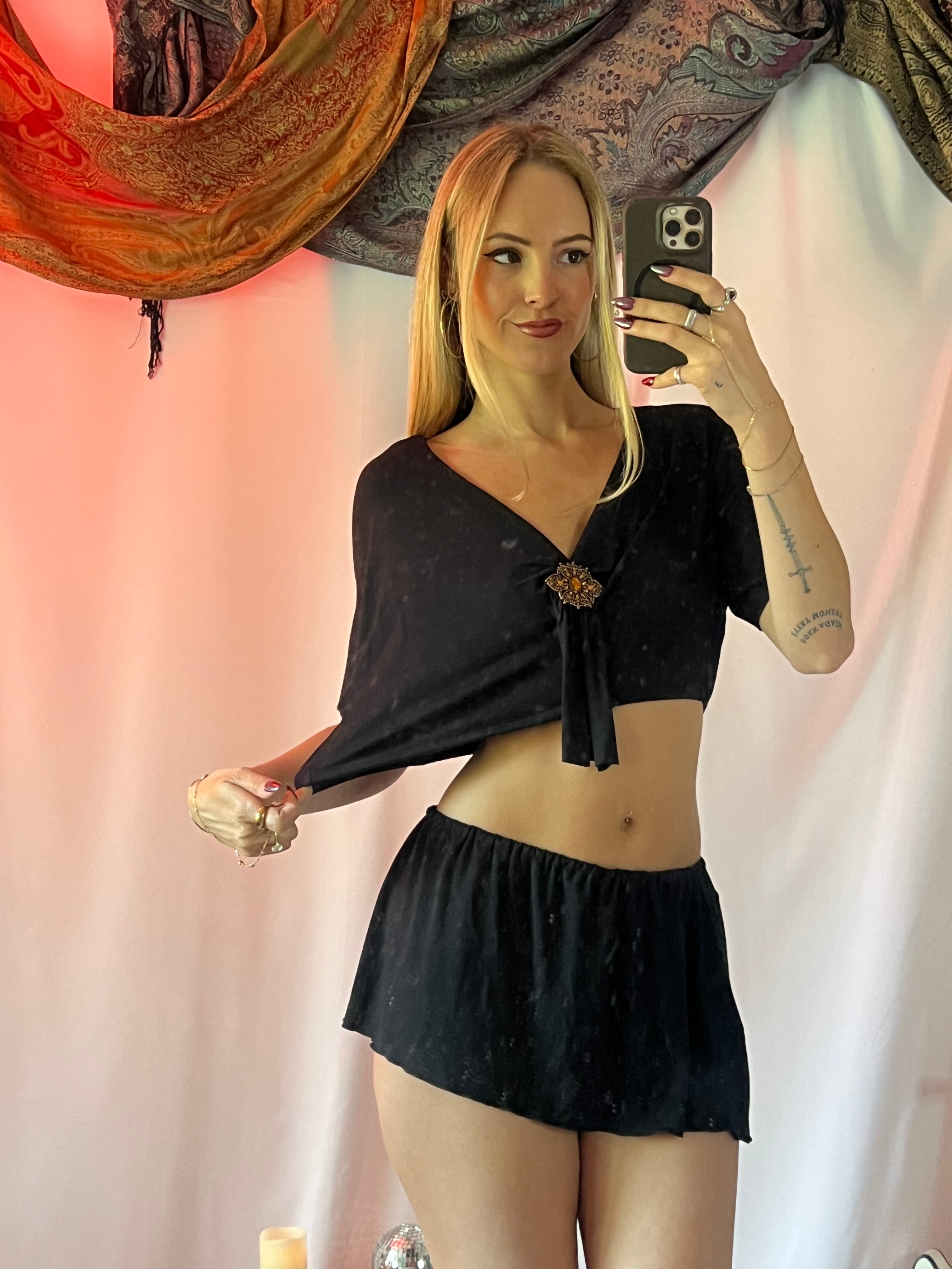 Lil Black Set