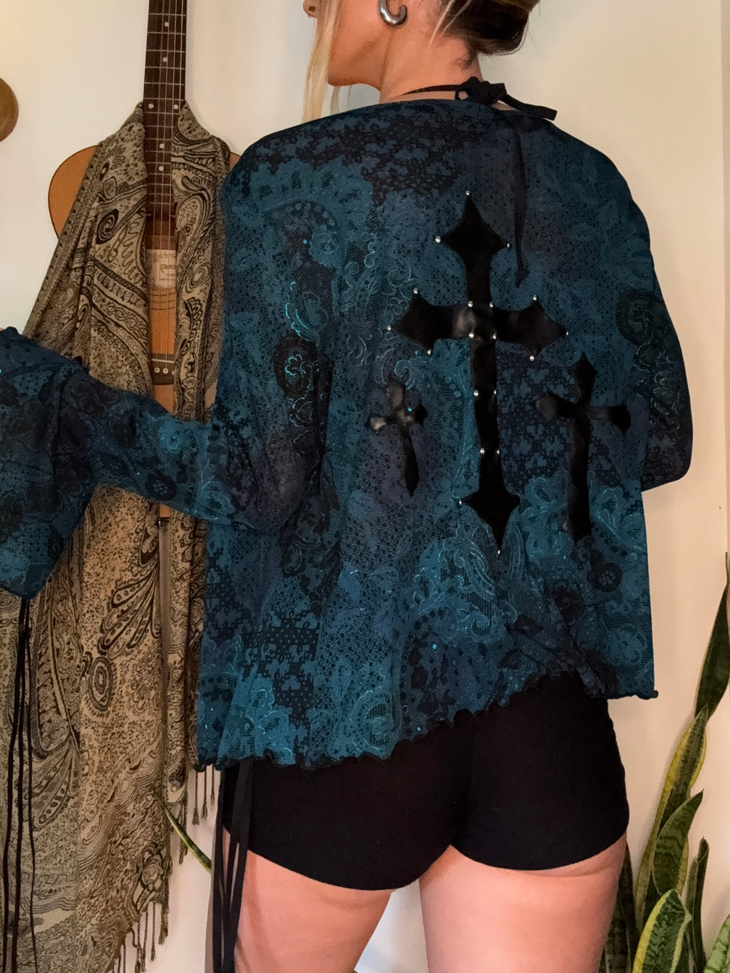 Cathedral Cardigan