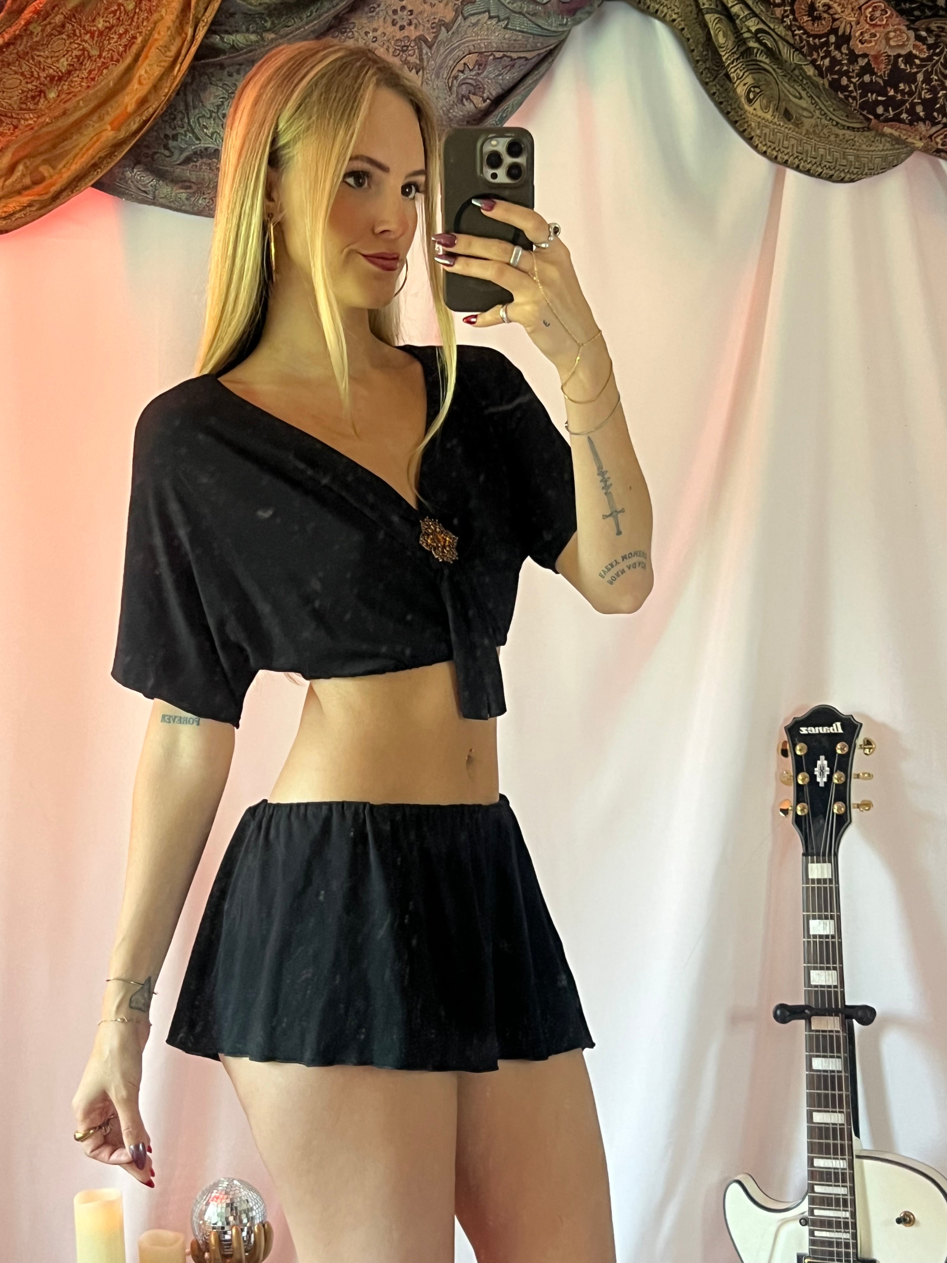 Lil Black Set