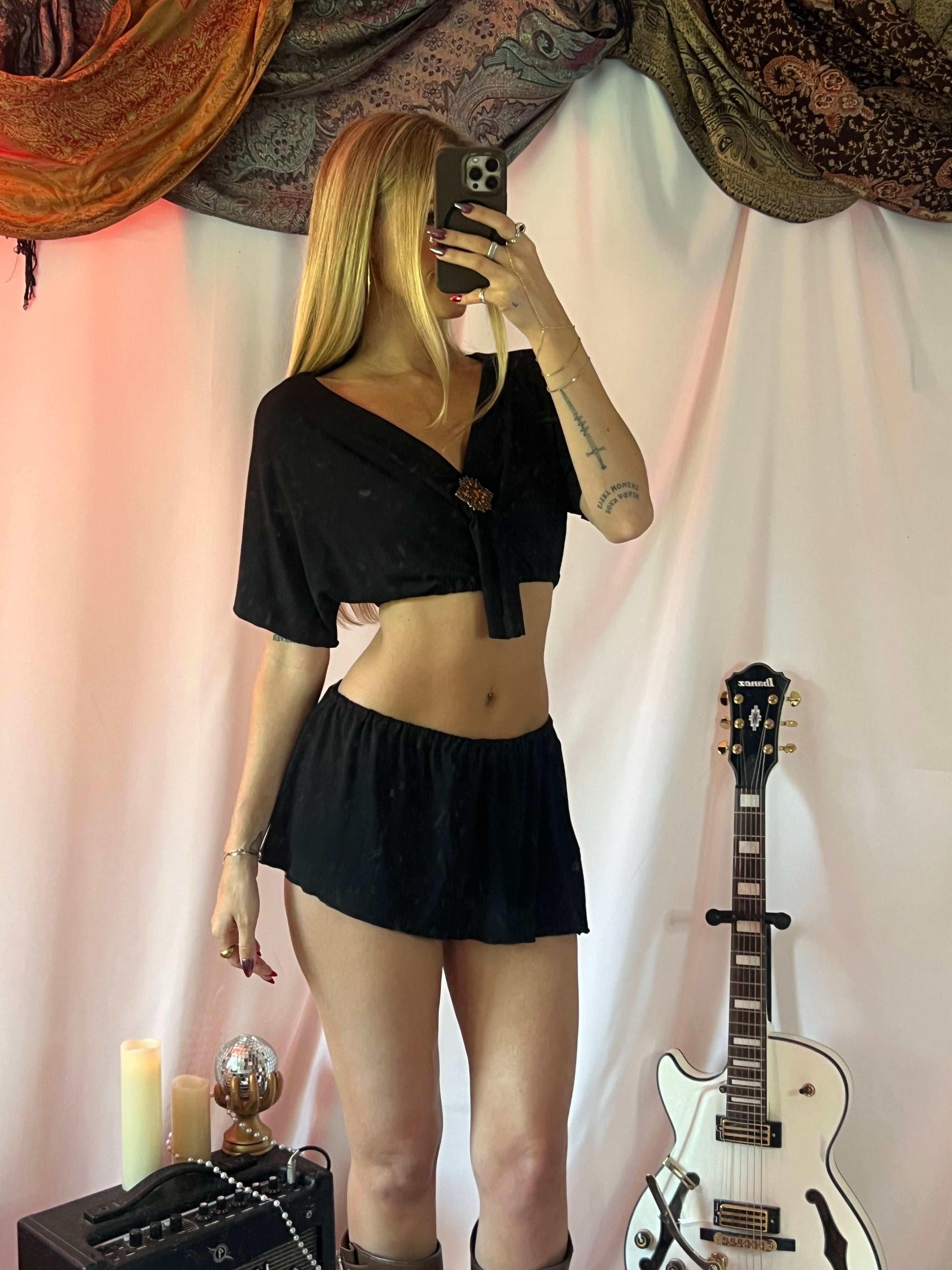 Lil Black Set