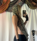 Church In The Wild Veil Top