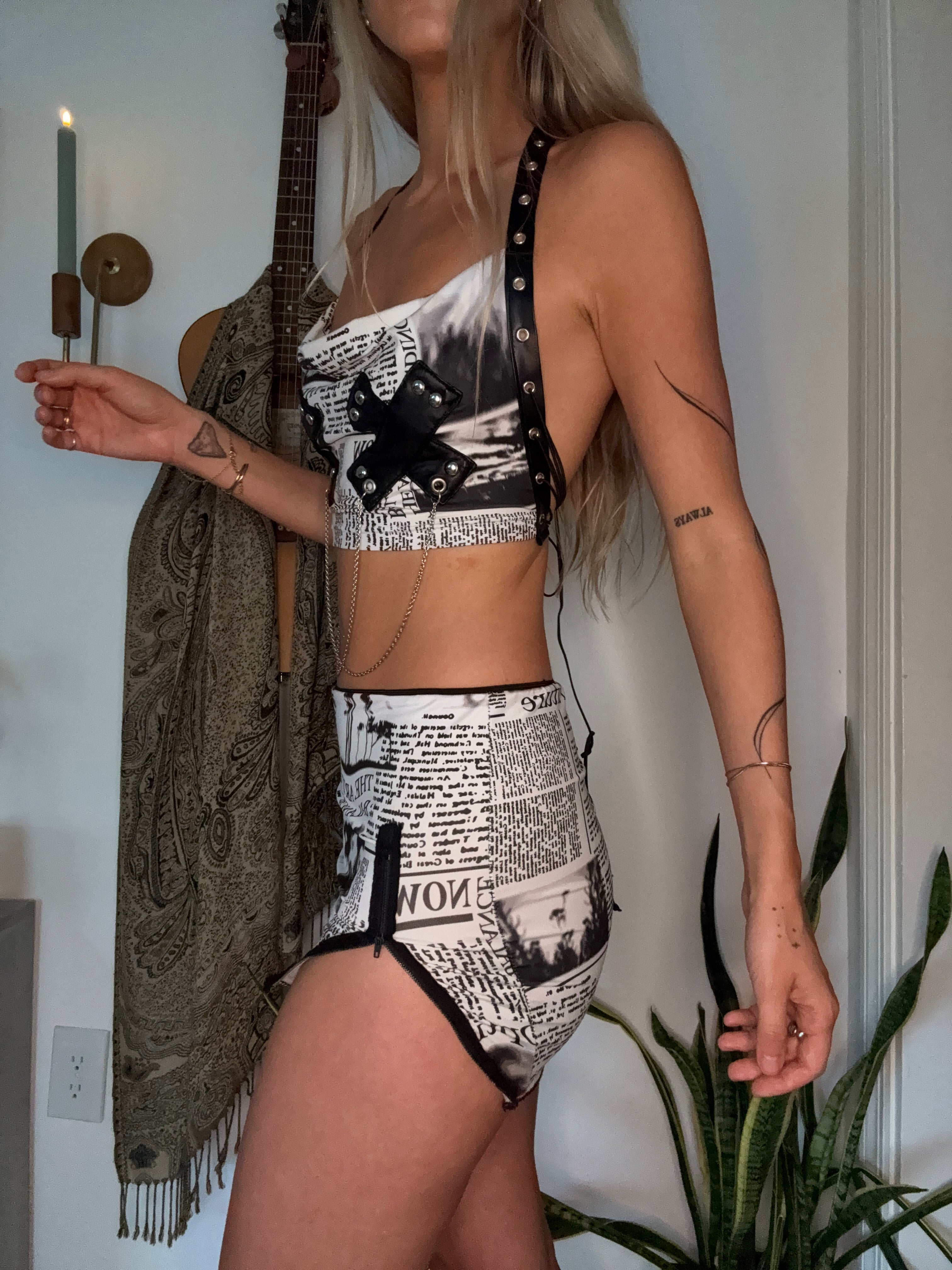 Newspaper Set
