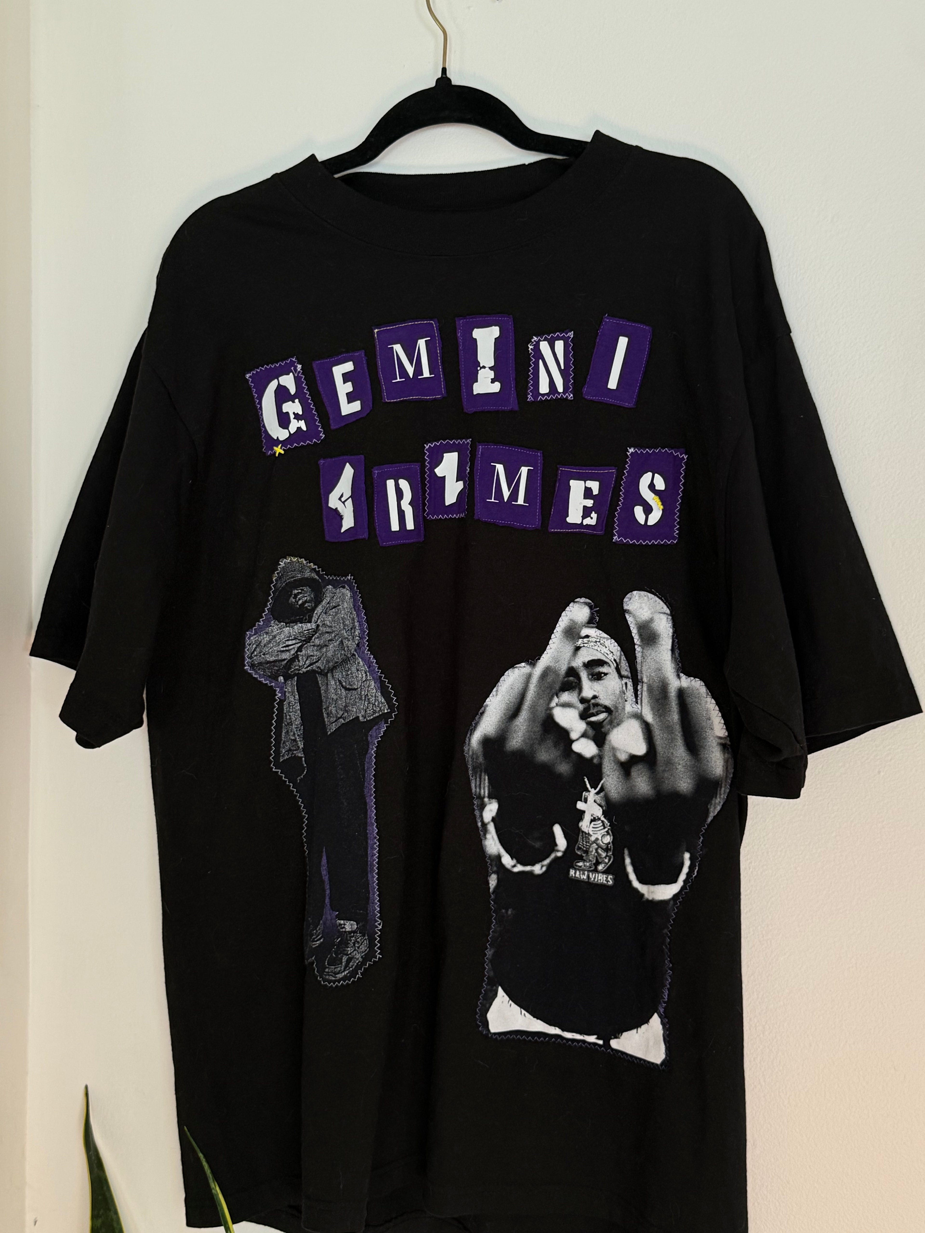 Gemini Men Tee