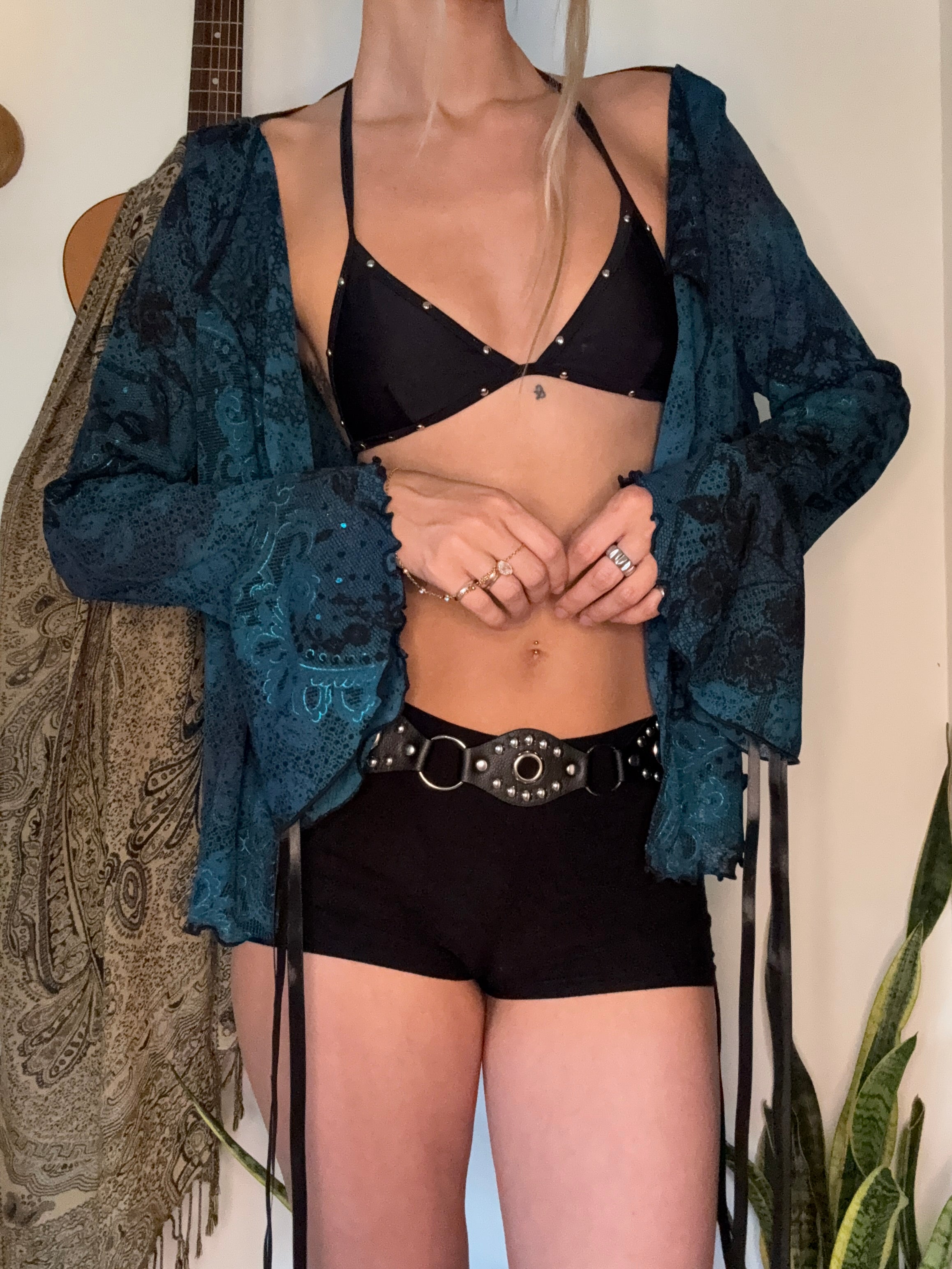 Cathedral Cardigan