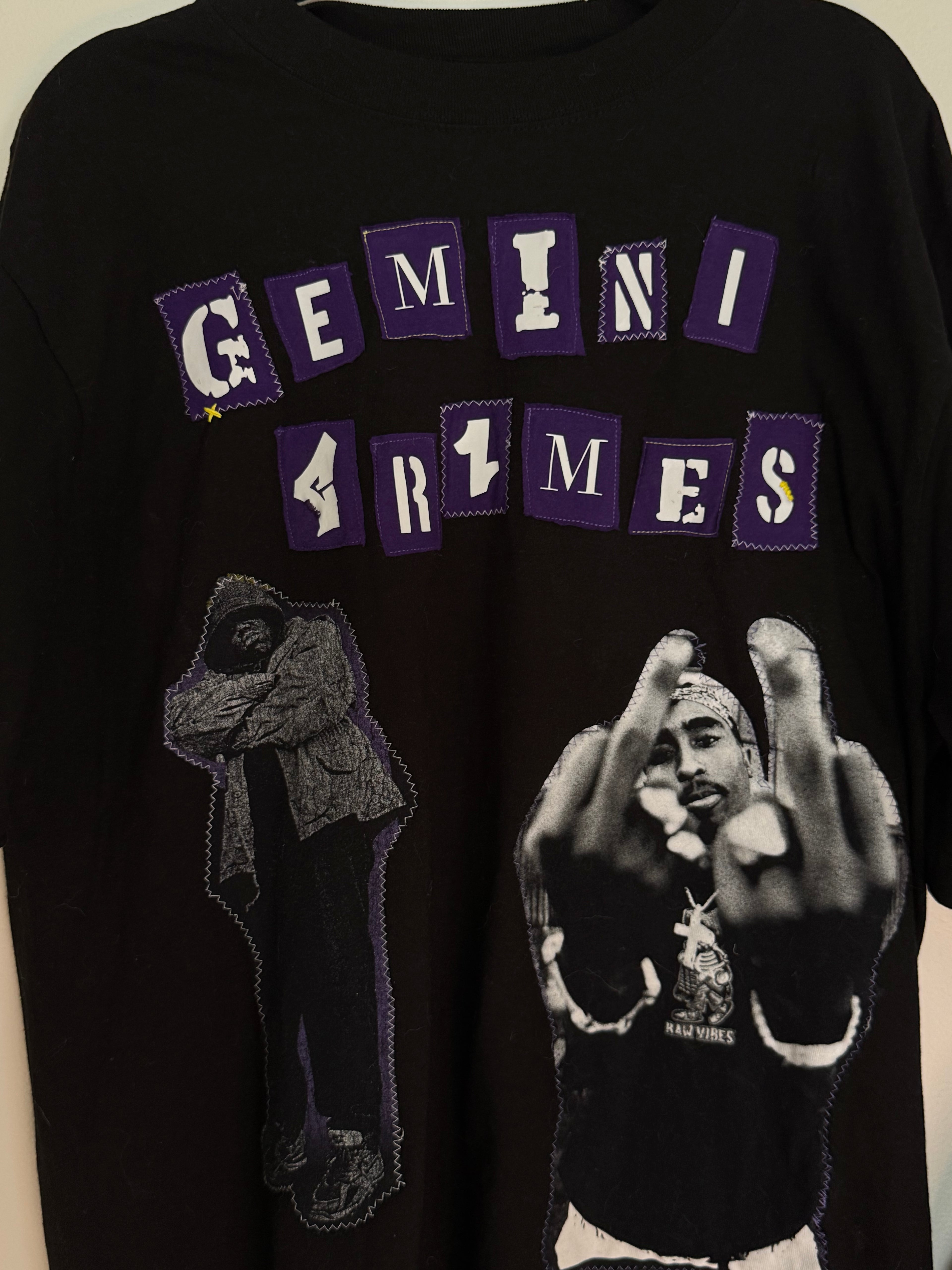Gemini Men Tee
