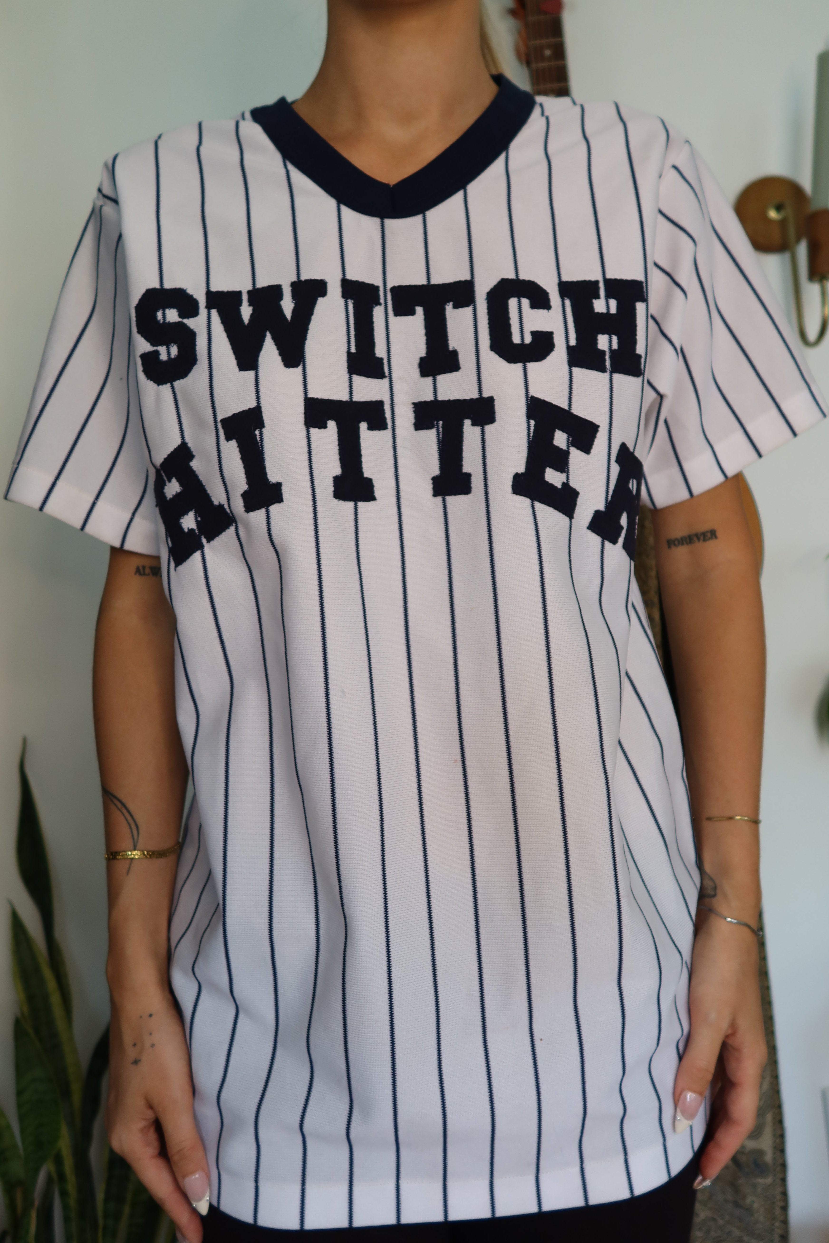 Switch Hitter Vintage Jersey
