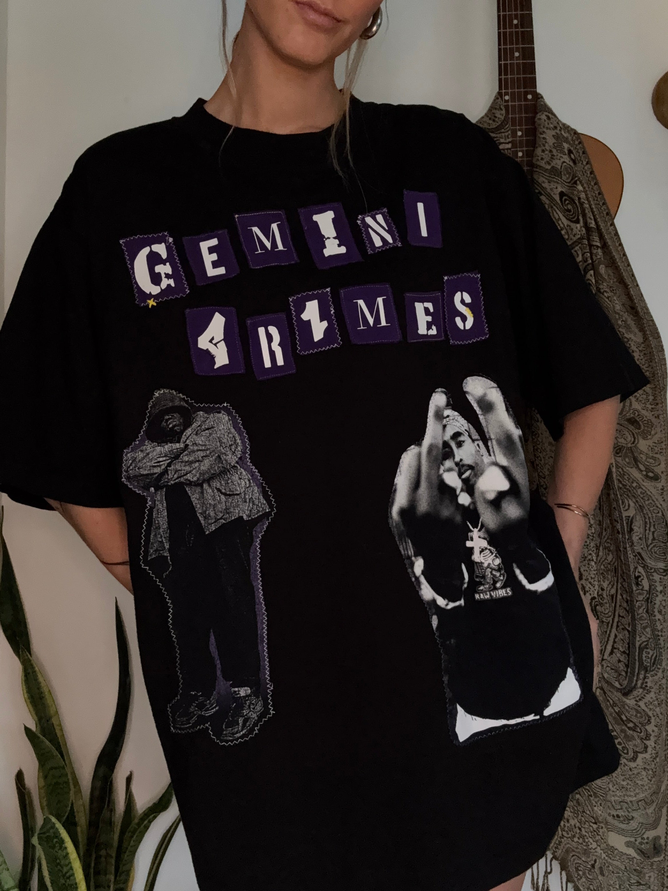 Gemini Men Tee