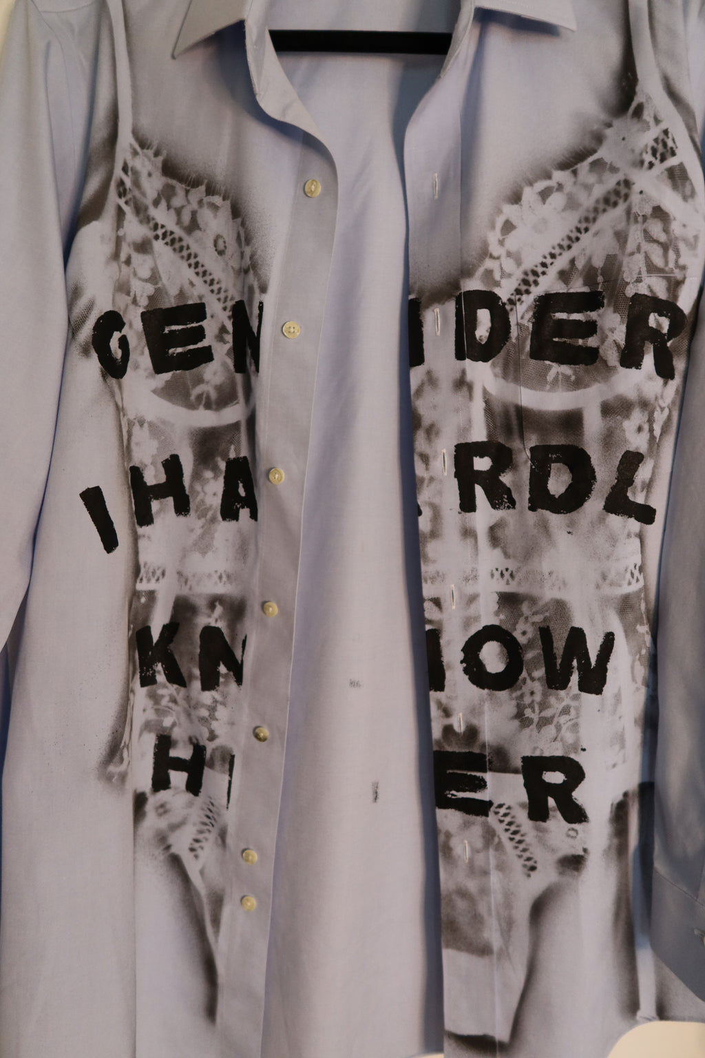 Gender Button Up