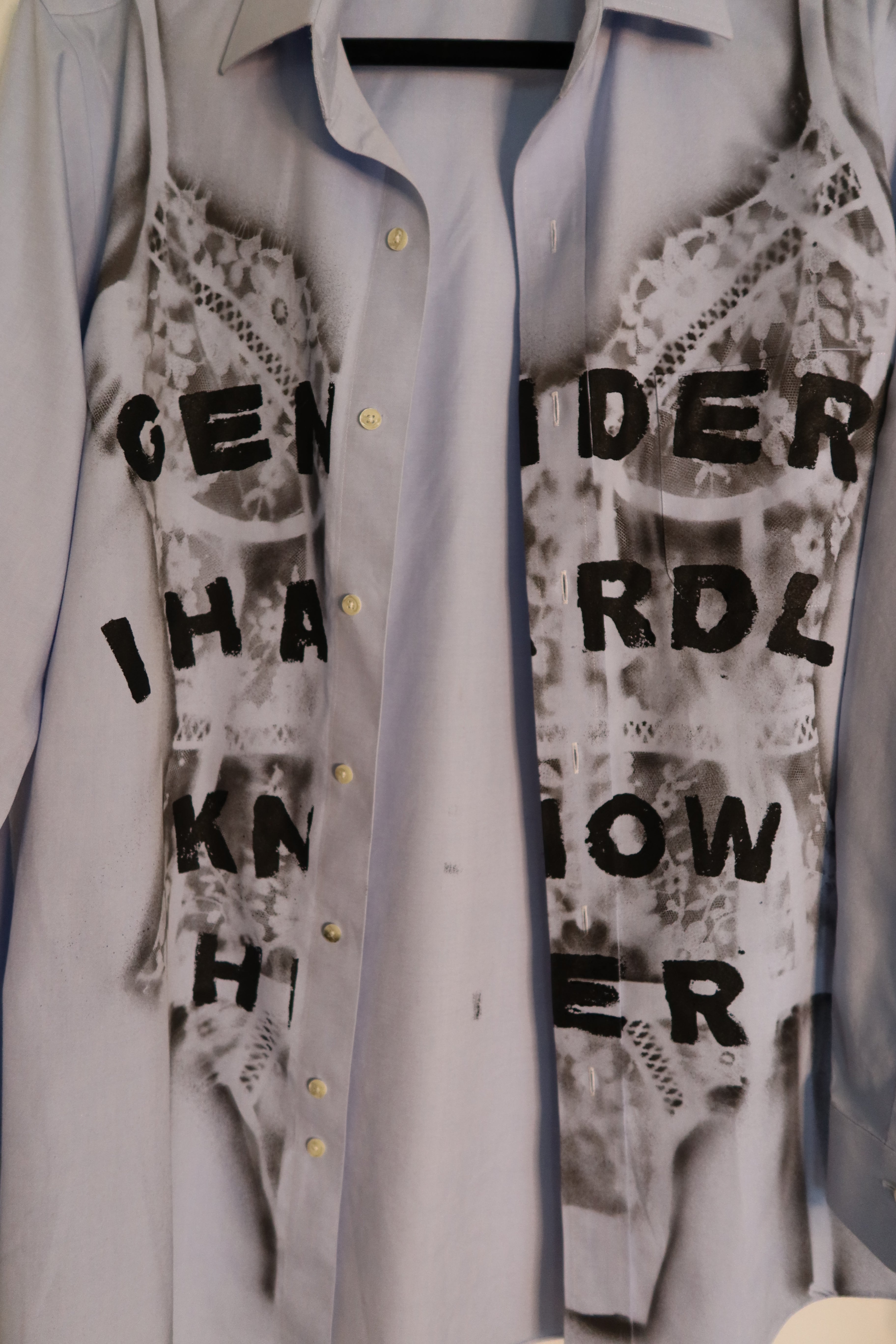 Gender Button Up