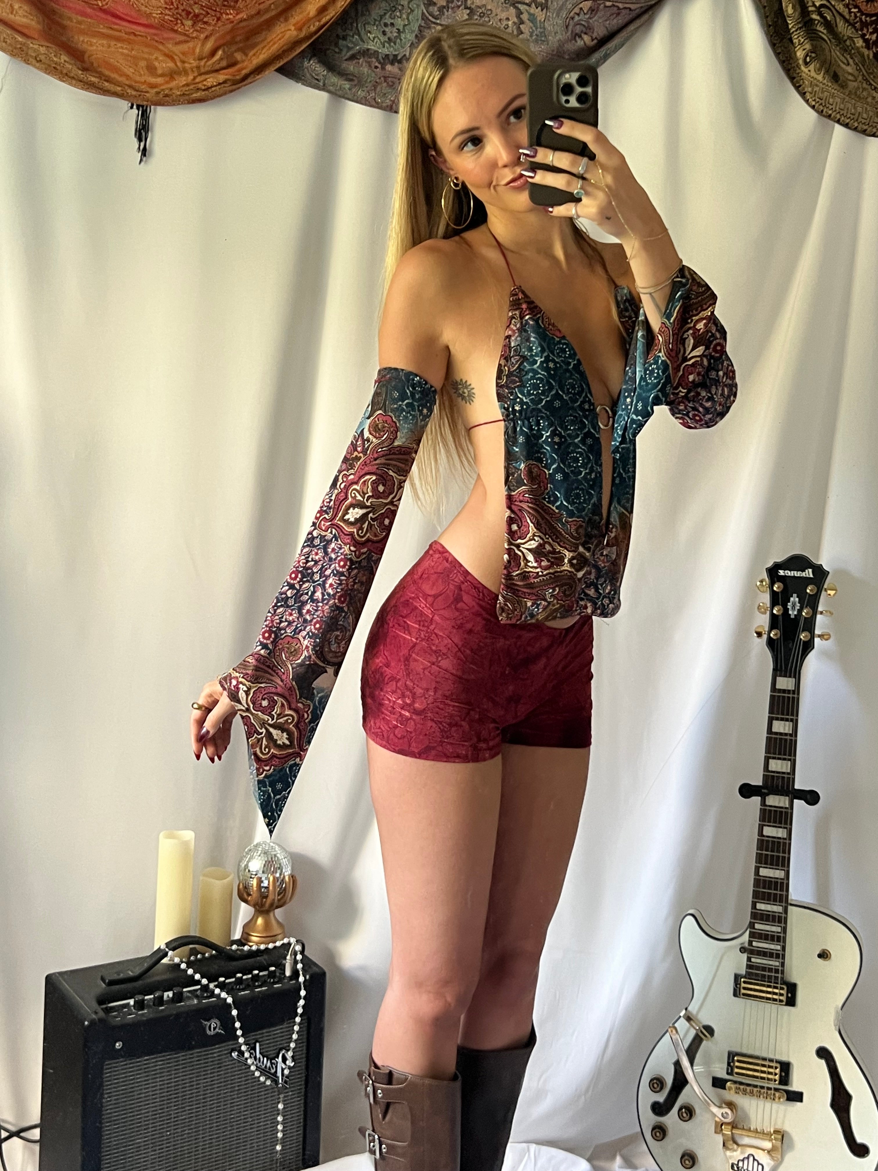 444 Party Girl Set