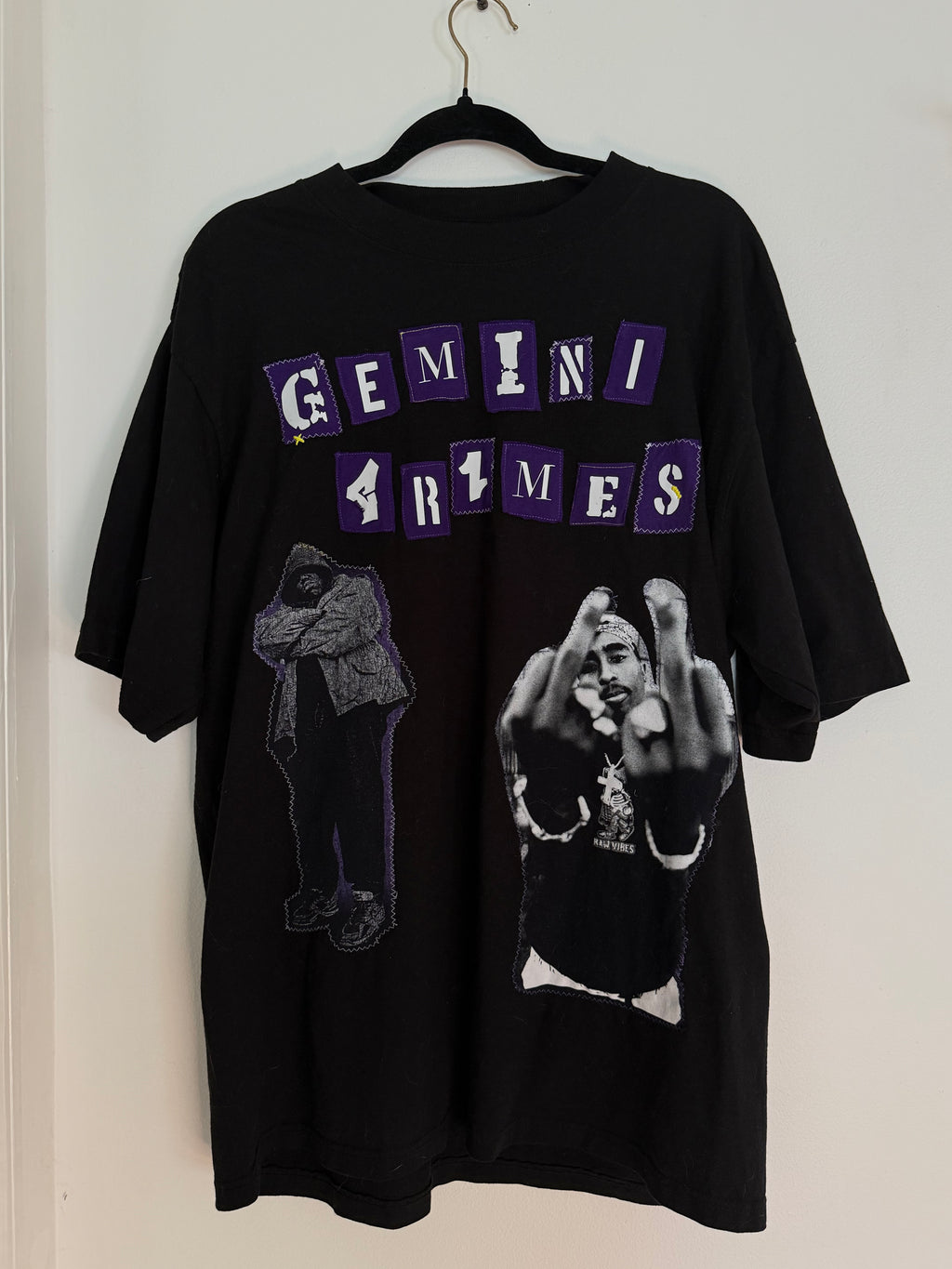 Gemini Men Tee
