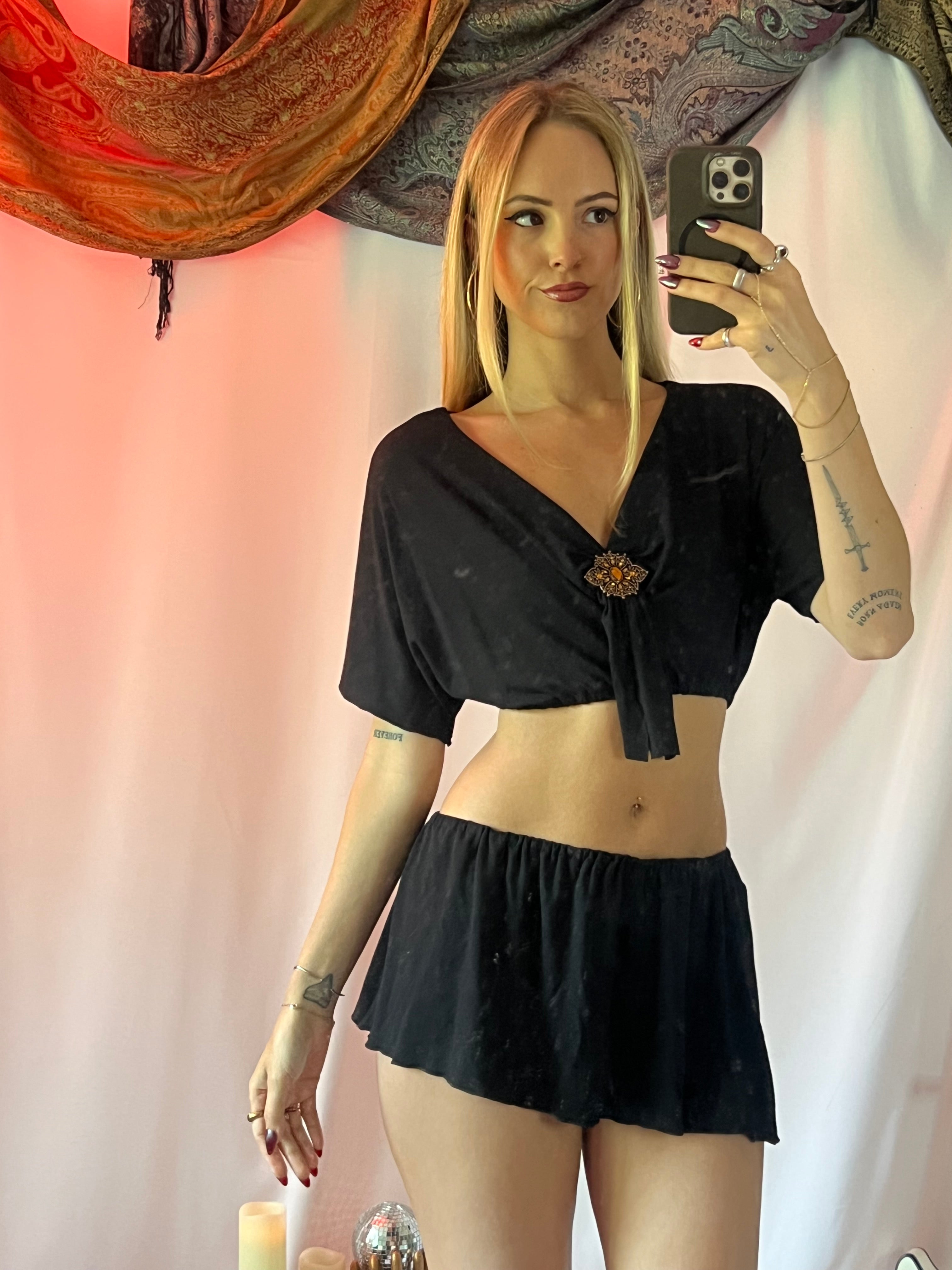 Lil Black Set