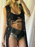 Dancing Without Demons Vest
